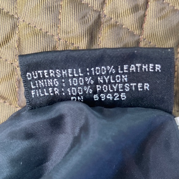 Leather Jacket - Picture 7 of 7